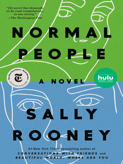Title details for Normal People by Sally Rooney - Wait list
